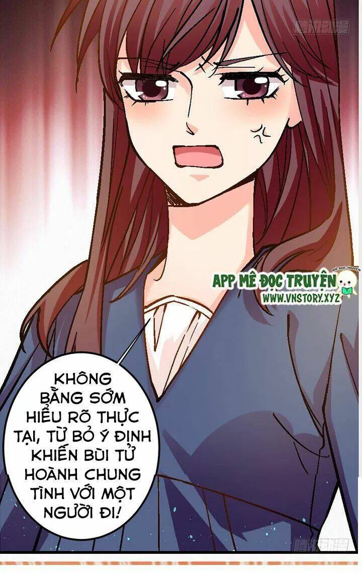 thiên hậu trở về chapter 59 18