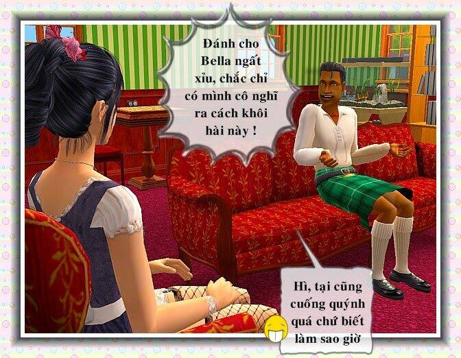 bella's story chapter 12.1 85