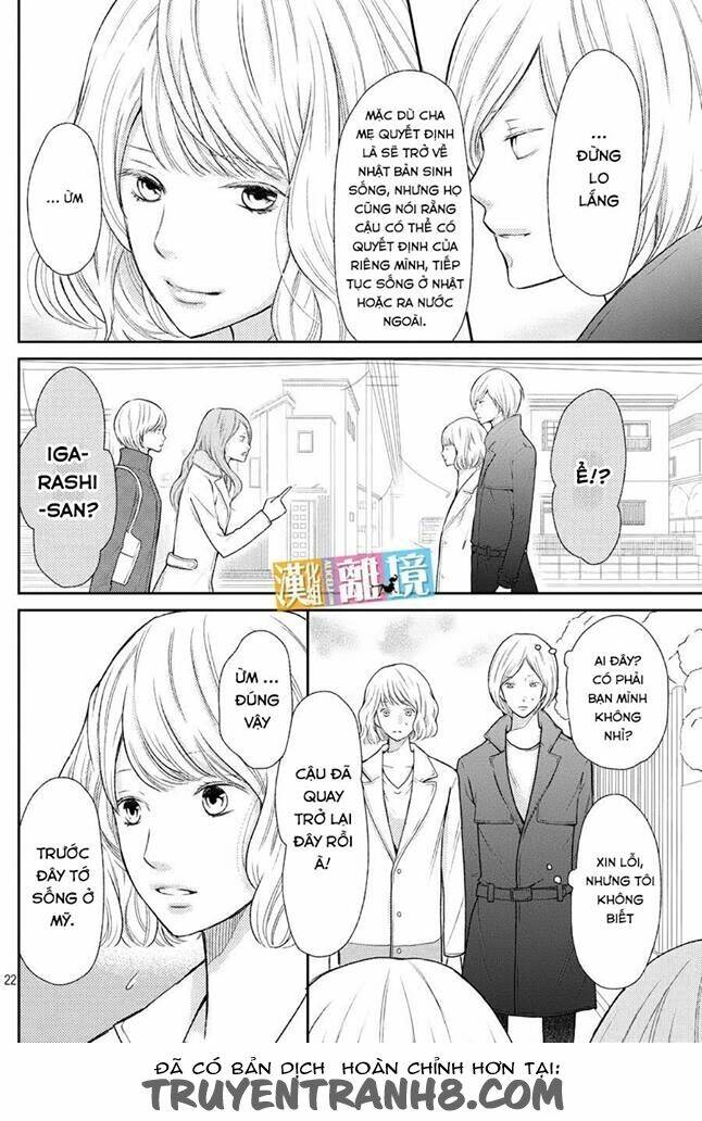 3d kanojo - bạn gái 3d chapter 45 26