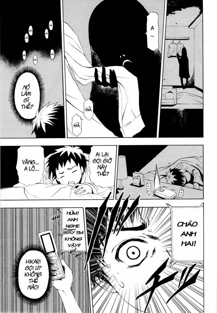 ibitsu (ryou haruka) chapter 2 11