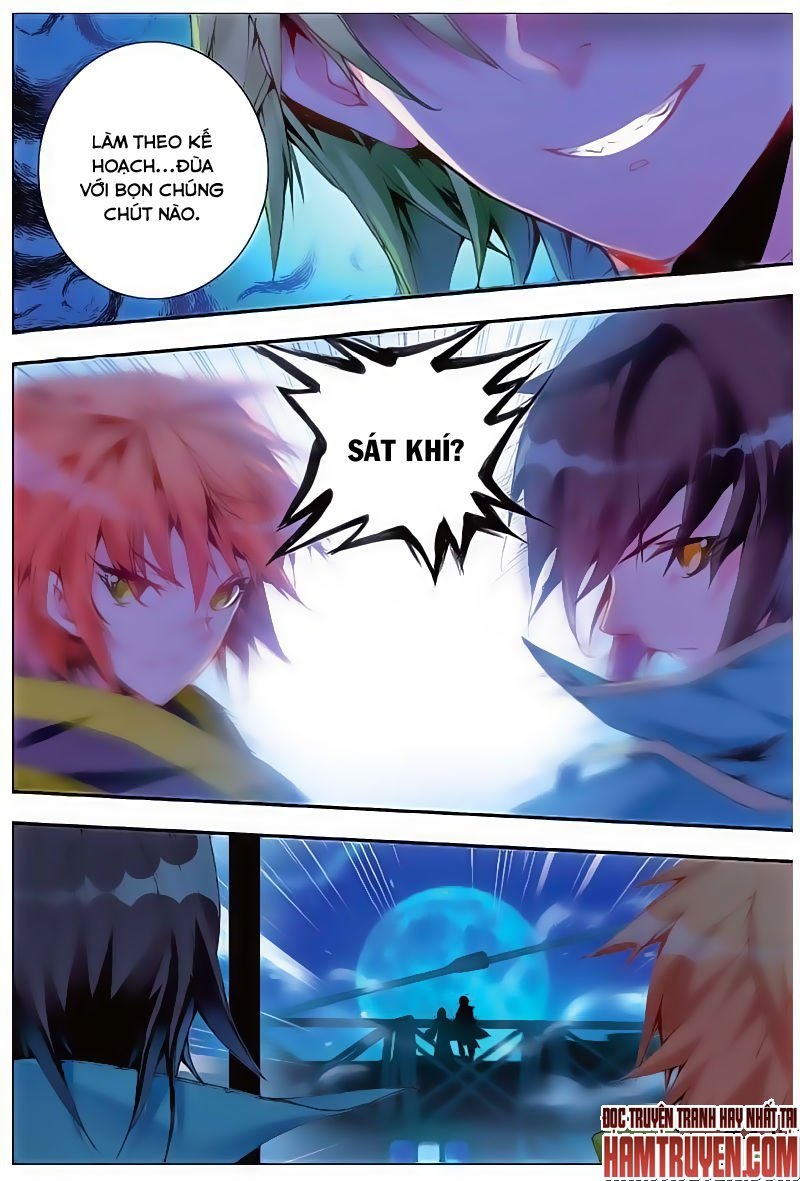 thăng long đạo chapter 23 9