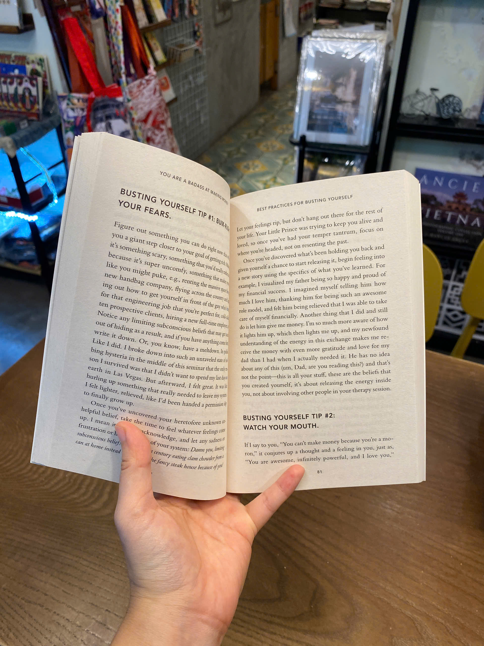 Sách - You are a Badass at Making Money: Master the mindset of Wealth by Jen Sincero