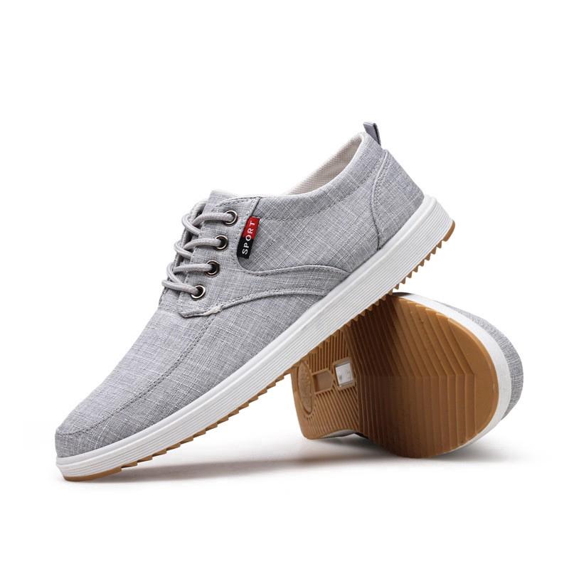 Giày Sneakers Thể Thao Nam Cổ Thấp