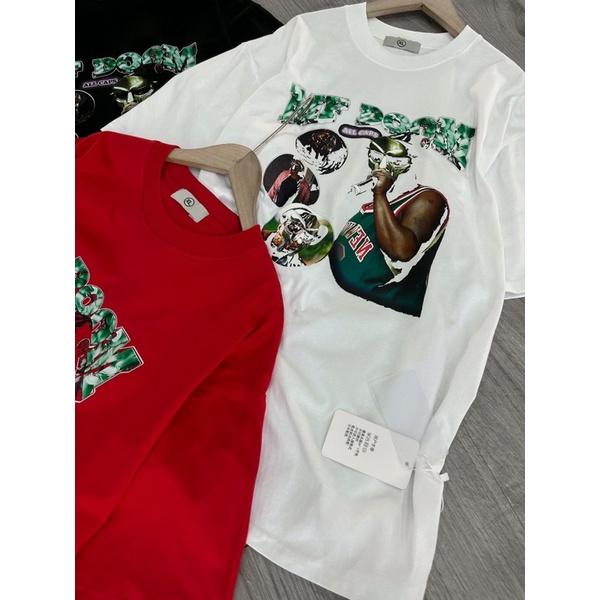 Áo thun cotton áo cao cấp nam nữ 3 màu cá tính