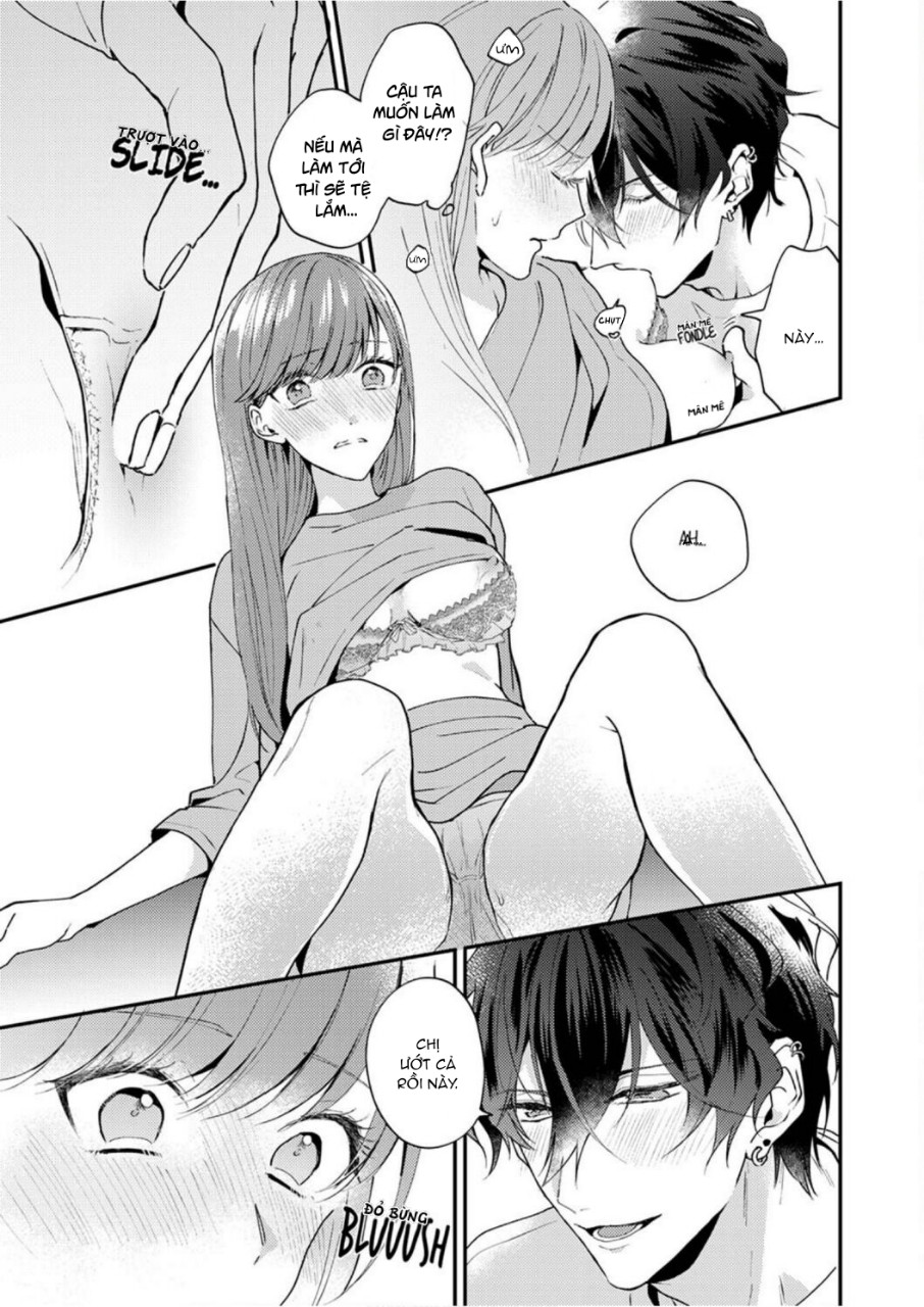 em có muốn đến sáng mai không ? chapter 1 21