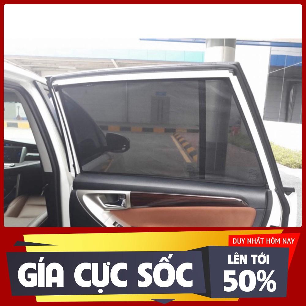 Rèm che nắng, rèm chắn nắng xe Innova 2007-2020 có hút nam châm