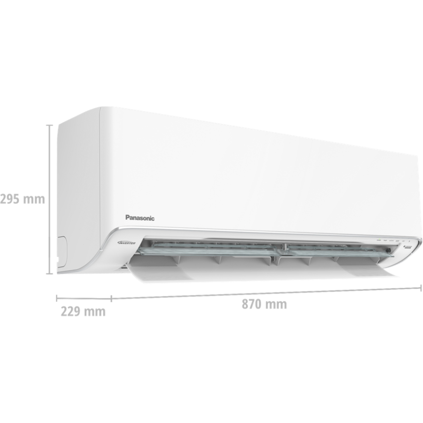 Hình ảnh Máy Lạnh Panasonic Inverter 1.5 HP CS/CU-XU12XKH-8 - Chỉ giao tại HCM