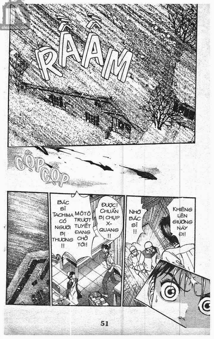 bàn tay thần sầu teru chapter 139 15