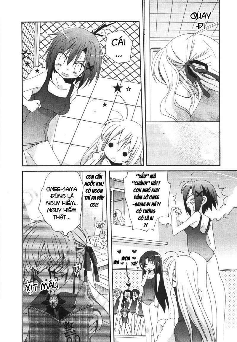 otome wa boku ni koishiteru chapter 9 16