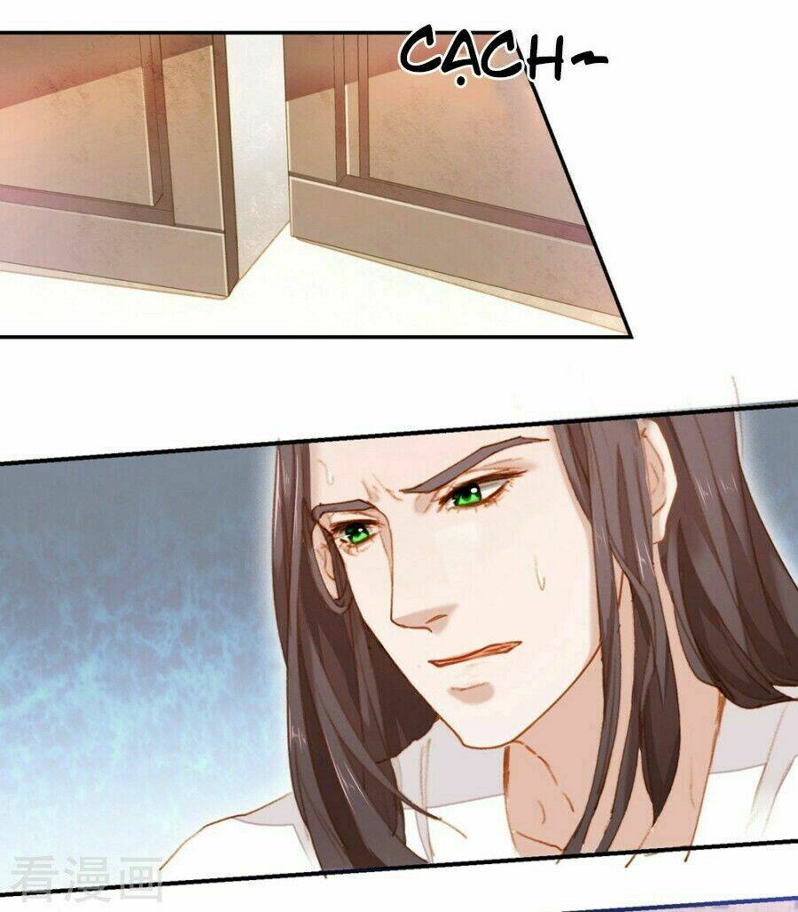 hầu phủ bí sự chapter 1 16