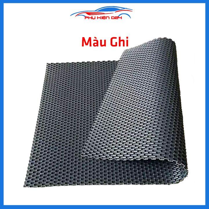 Thảm lót sàn ô tô 4, 5 chỗ tấm trải sàn cao su chất lượng cao (hàng loại 1)