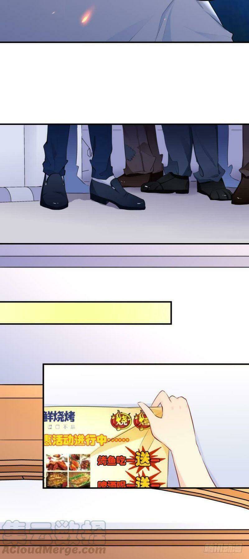 nhân ngư học trưởng, đừng ôm ta! chapter 12 29