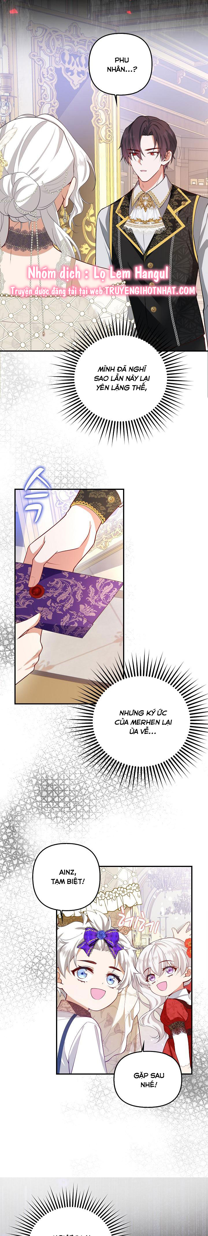 tôi sẽ nuôi dưỡng hai đứa con của nam chính chapter 16 8