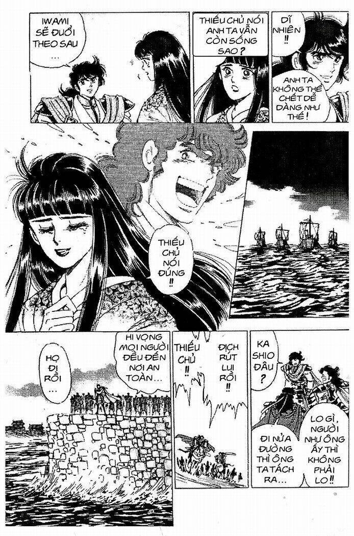 truyền thuyết bá vương chapter 44 10