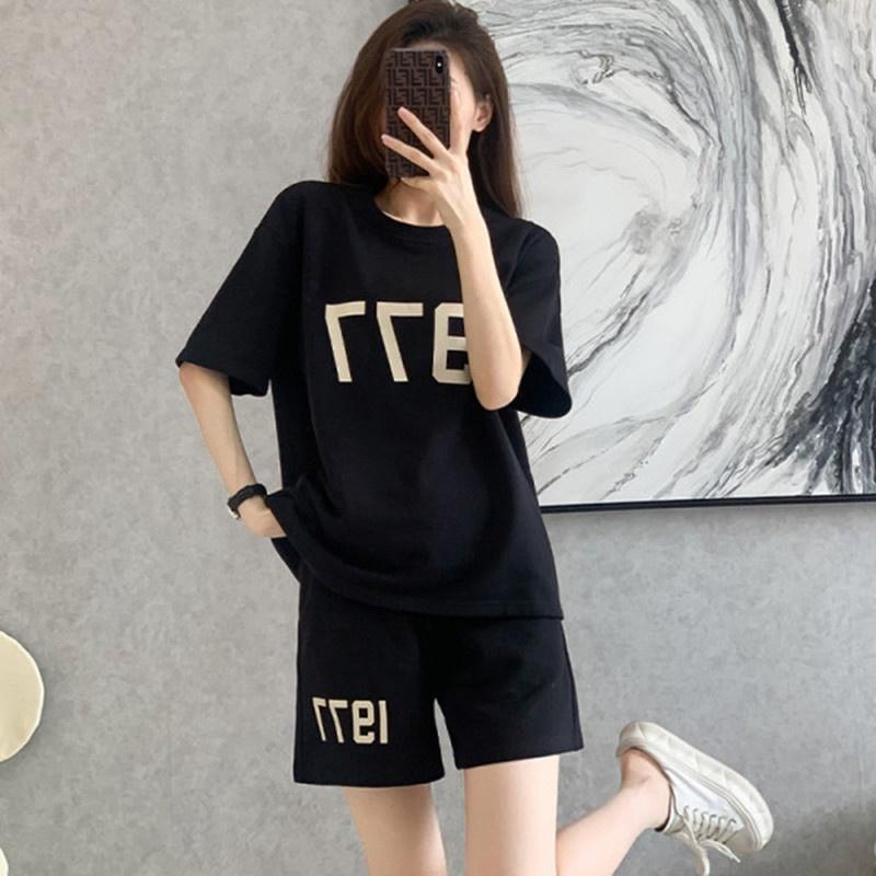 Bộ đùi cotton mùa hè nữ chất mềm mại siêu mát 2023