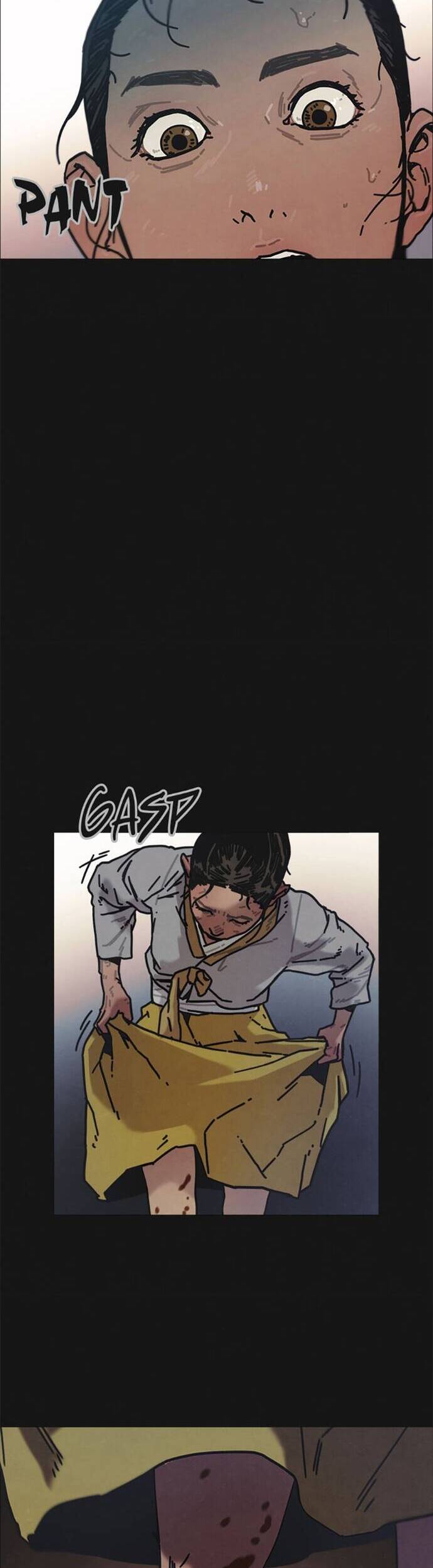 sinh vật gyeongseong: đóa hoa bất diệt chapter 3 36