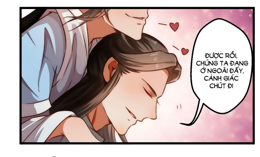 Liêu Liêu Nhân Thân Tu Tiên Truyện chapter 90 - Trang 22
