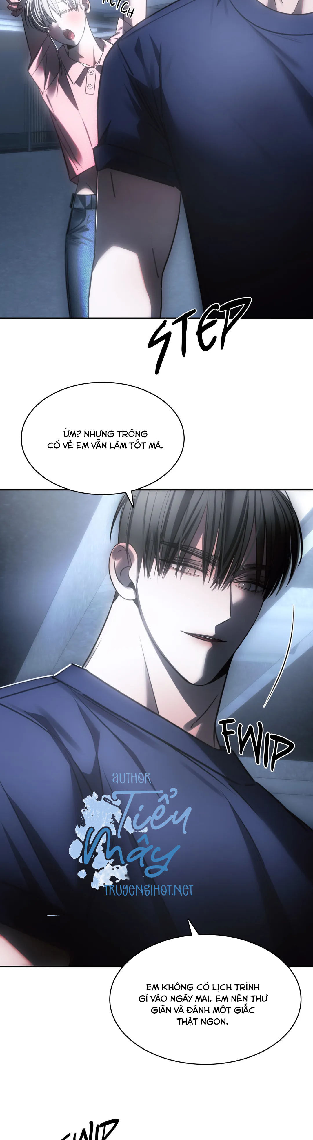 vực sâu chapter 22 30