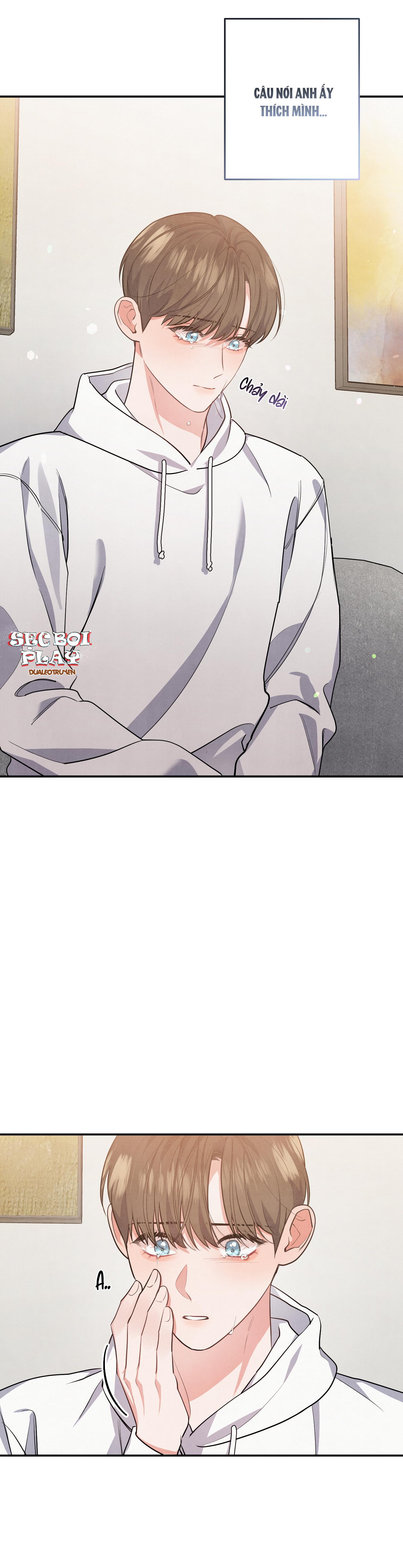 mối quan hệ của thú nhân chapter 33 26