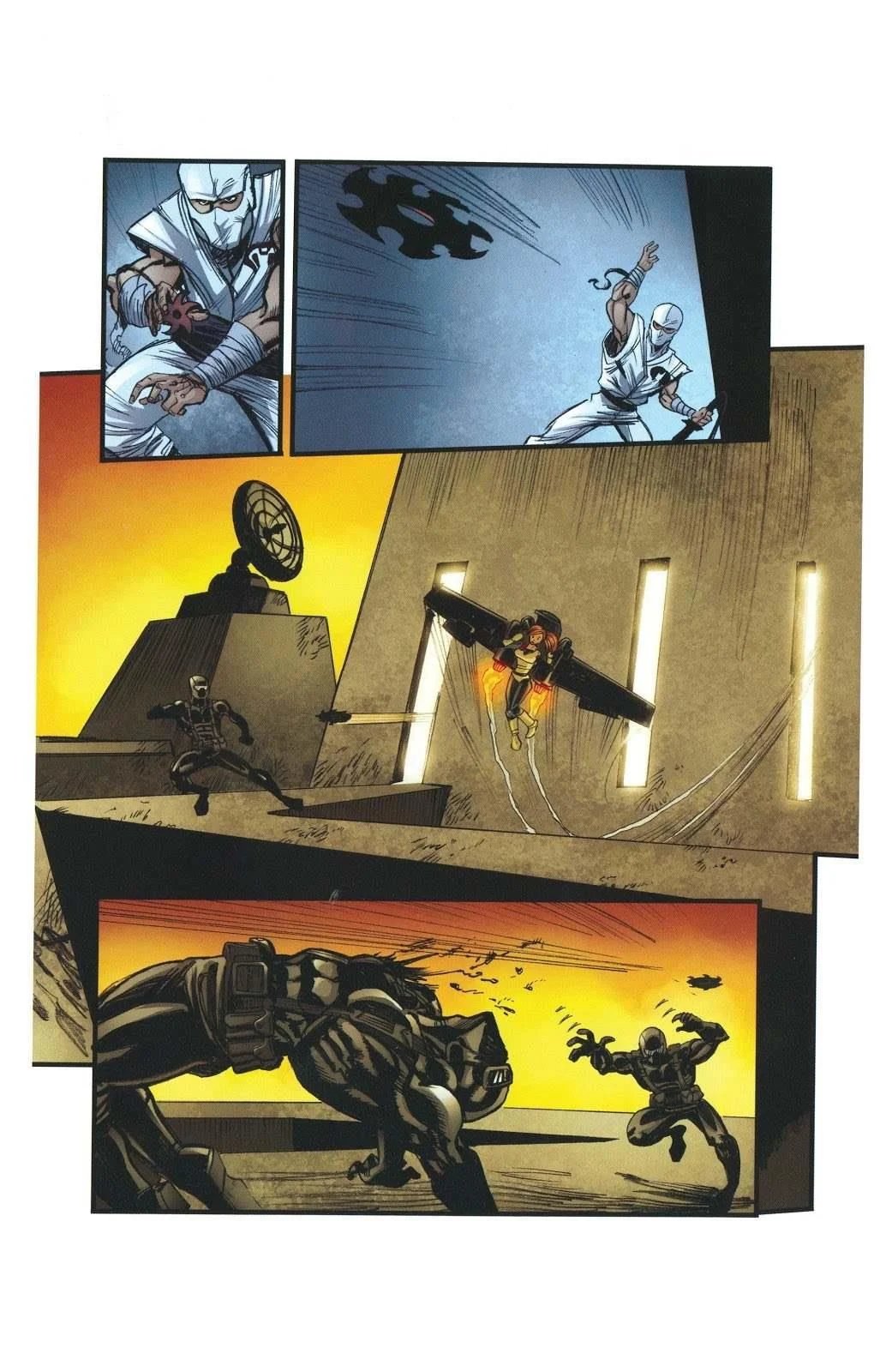 biệt đội g.i. joe chapter 1 43