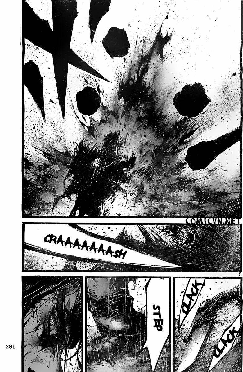 green blood chapter 39 14