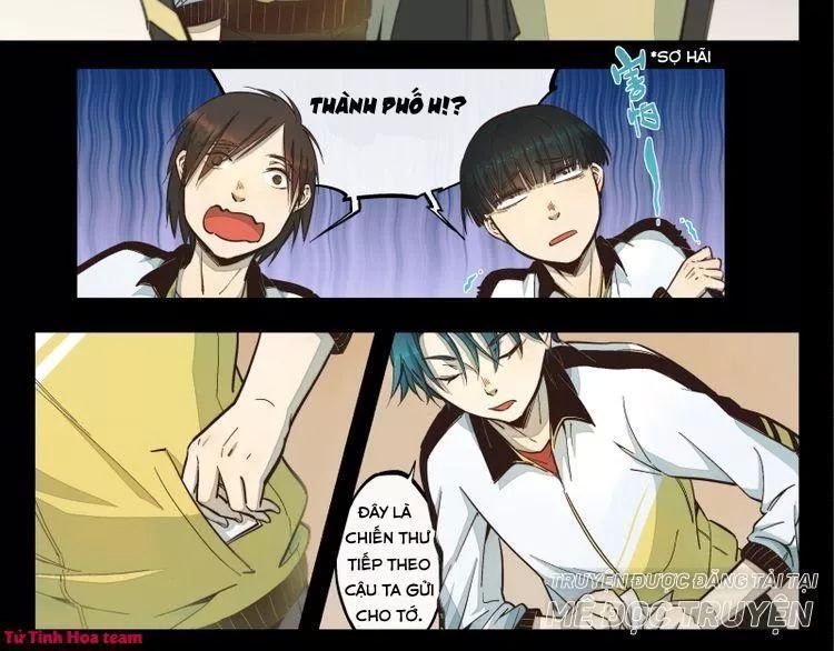 thời khắc ấy, chúng ta gặp nhau chapter 20 6