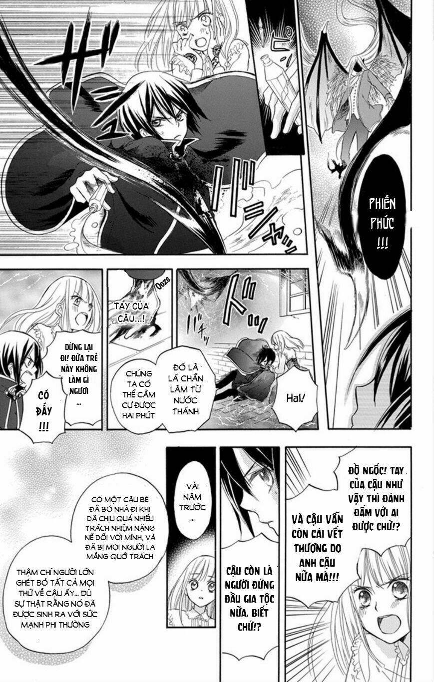 hanayome to futsuma no kishi chapter 1 42