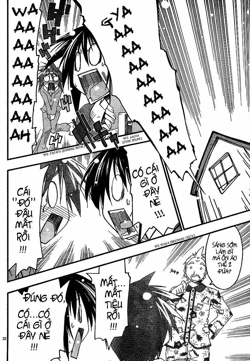 giới tính bị đảo lộn chapter 1 24