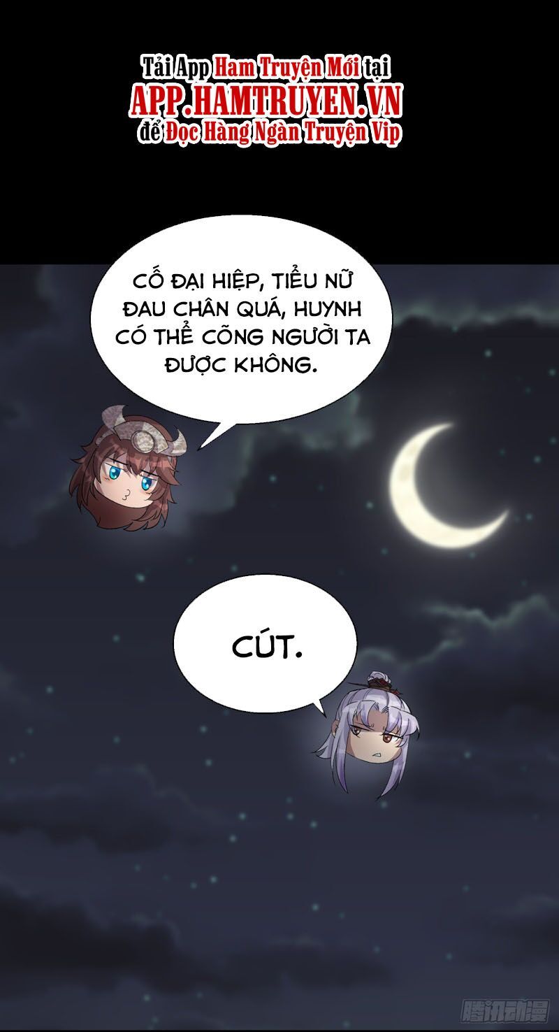 thông u đại thánh chapter 36 38