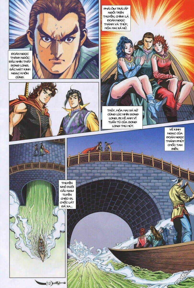 đại đường song long truyện chapter 151 13