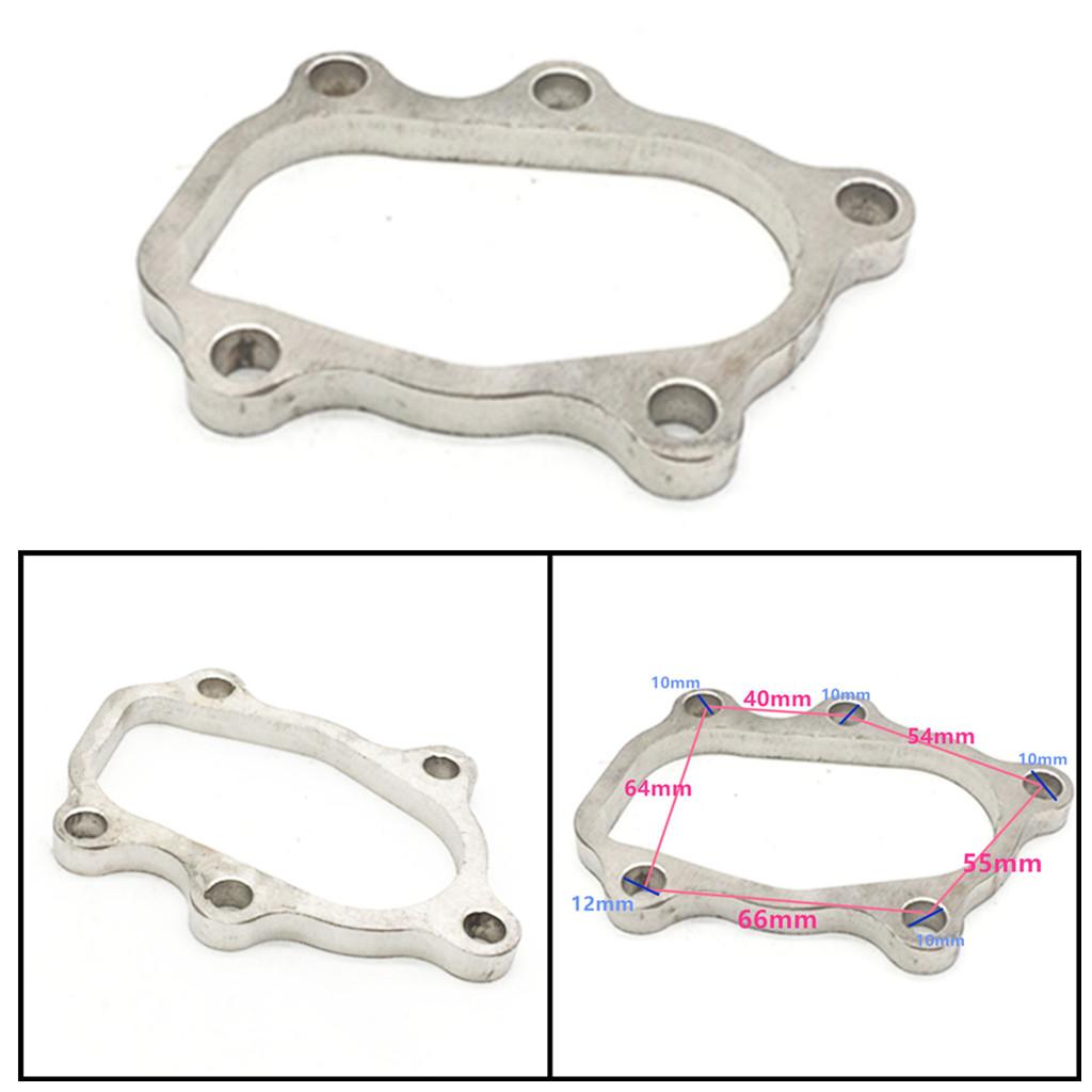 Turbocharger Turbo 5 Outlet Flange Gasket FOR GARRETT T25 T28 GT25 GT28
