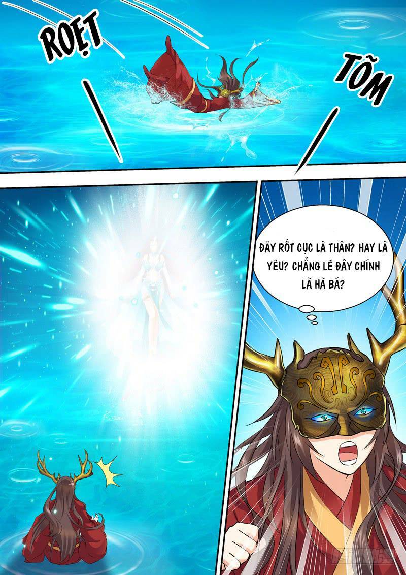 long vương giác tỉnh chapter 2 5