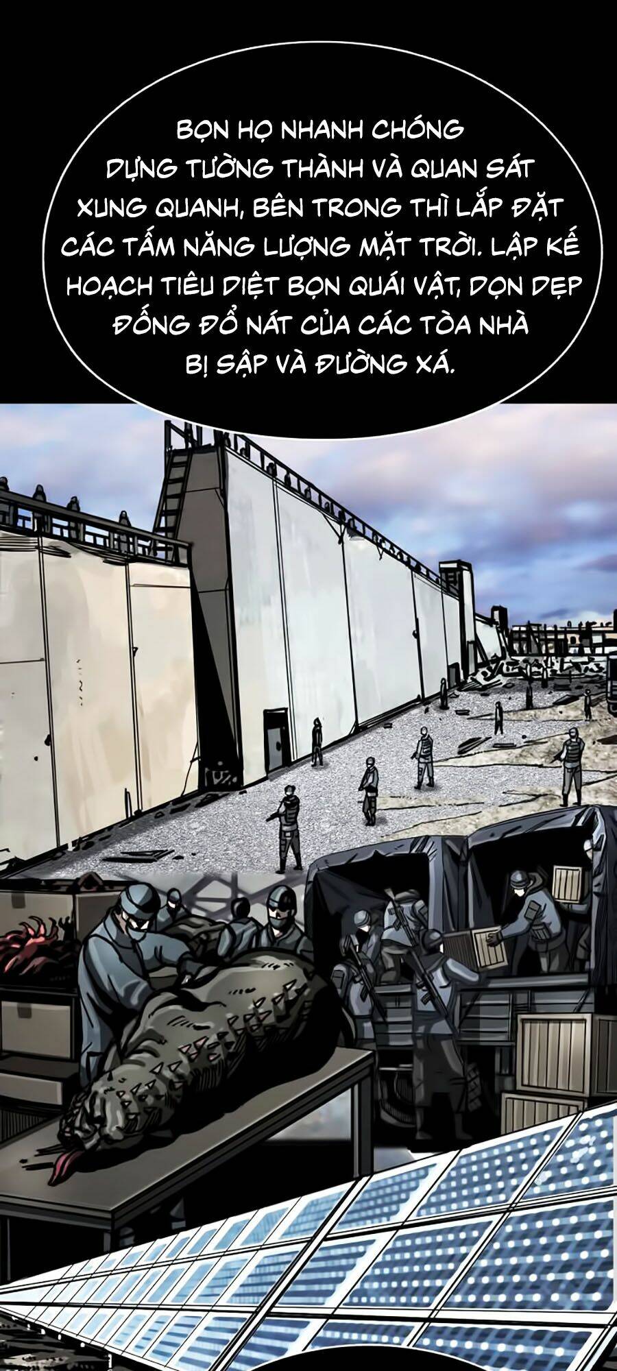 thợ săn đầu tiên chapter 23 19