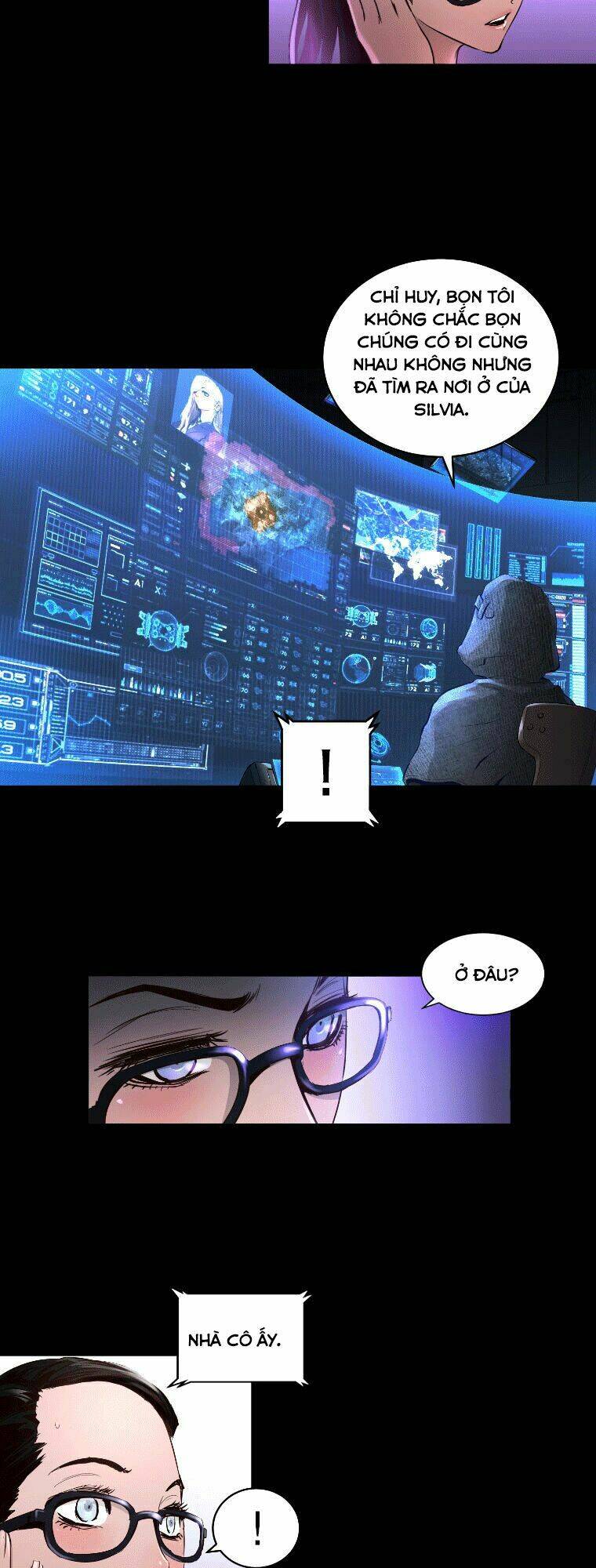 tam tuyệt tại dị giới chapter 38 38