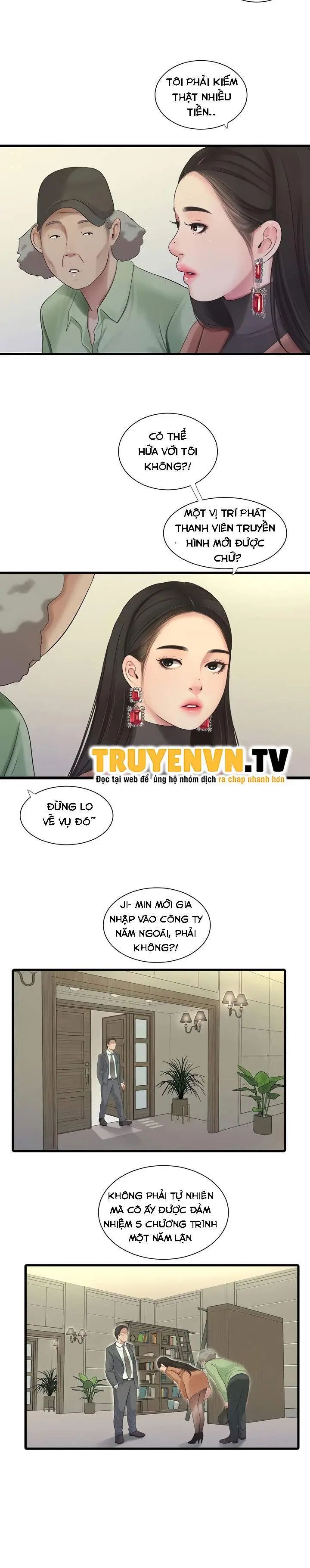 các em trinh nữ ở rể chapter 77 11