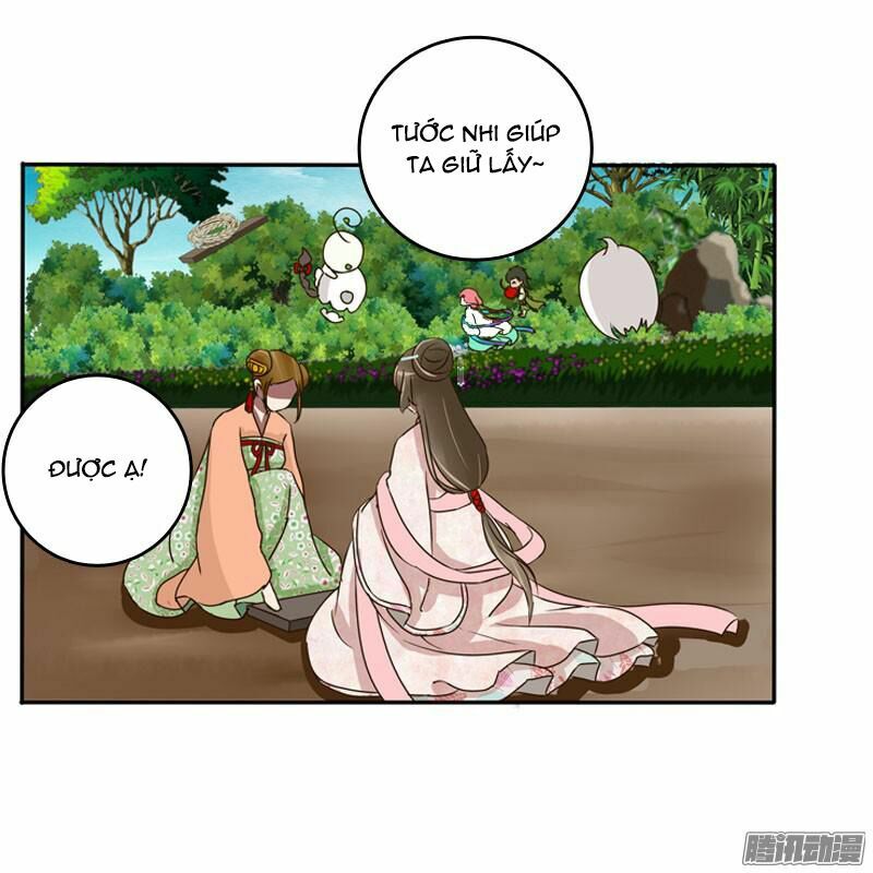 thông linh phi chapter 86.5 7