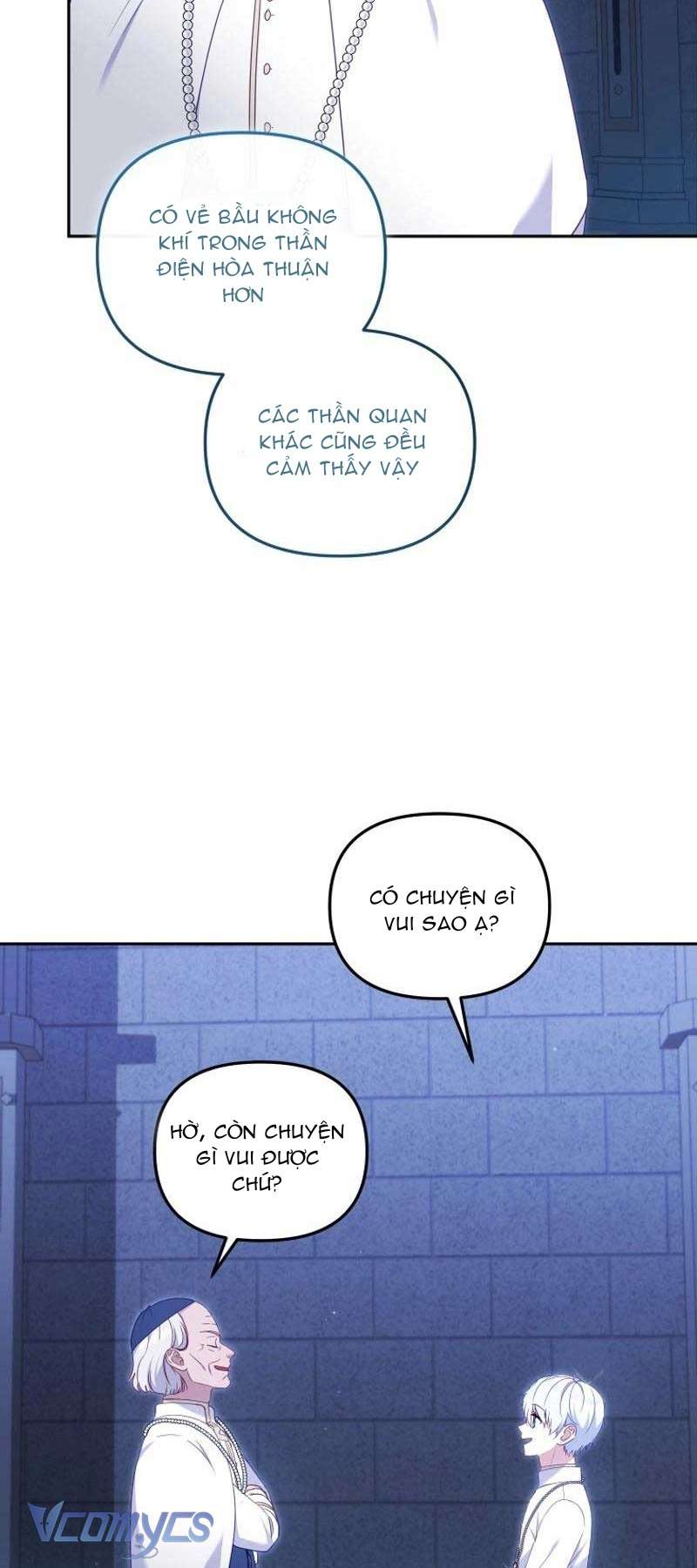 tôi được nuôi dưỡng bởi những kẻ phản diện chapter 75 75