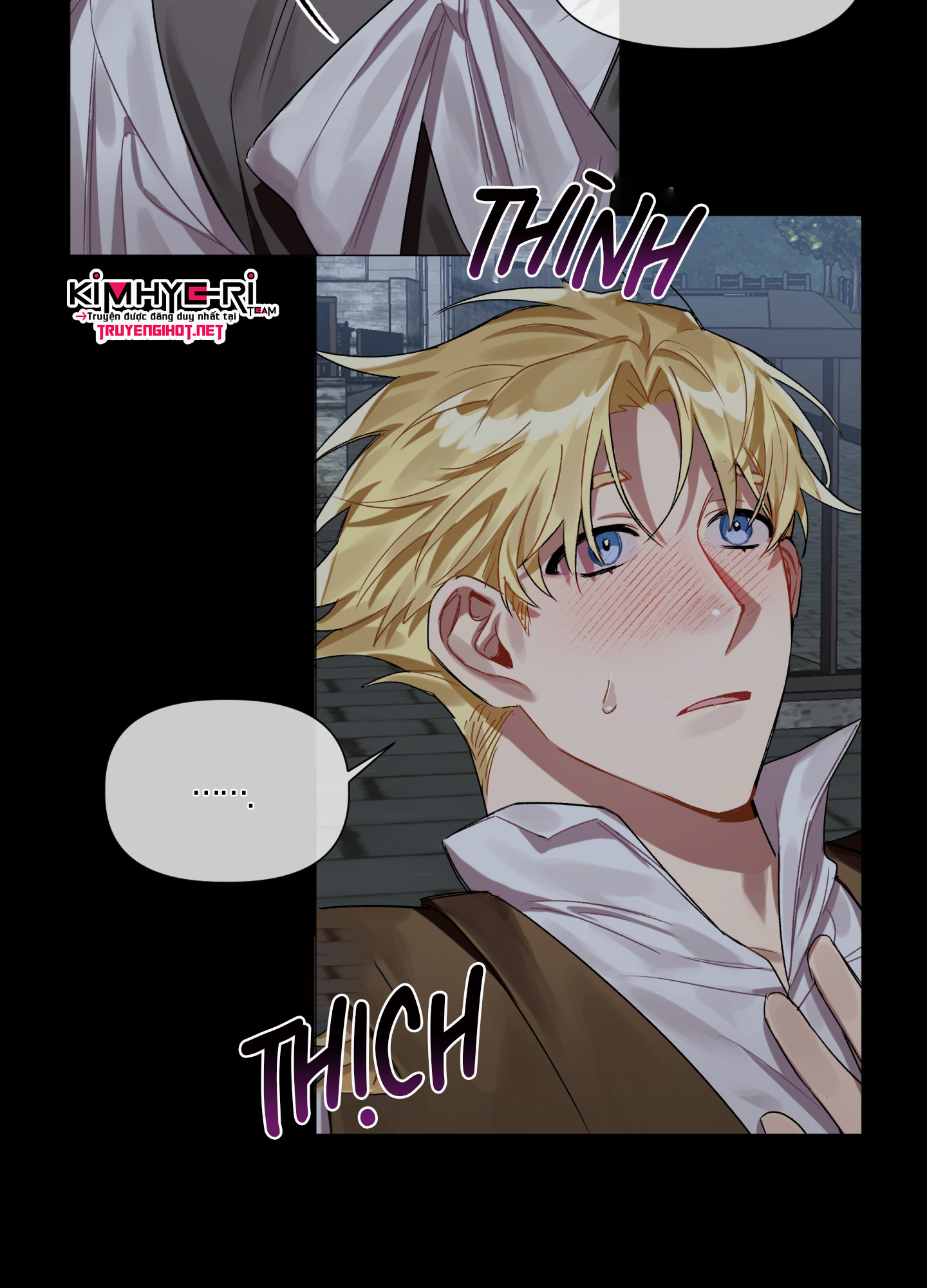 bỗng ngày nọ bị một tên đáng ghét cầu hôn chapter 4.2 13