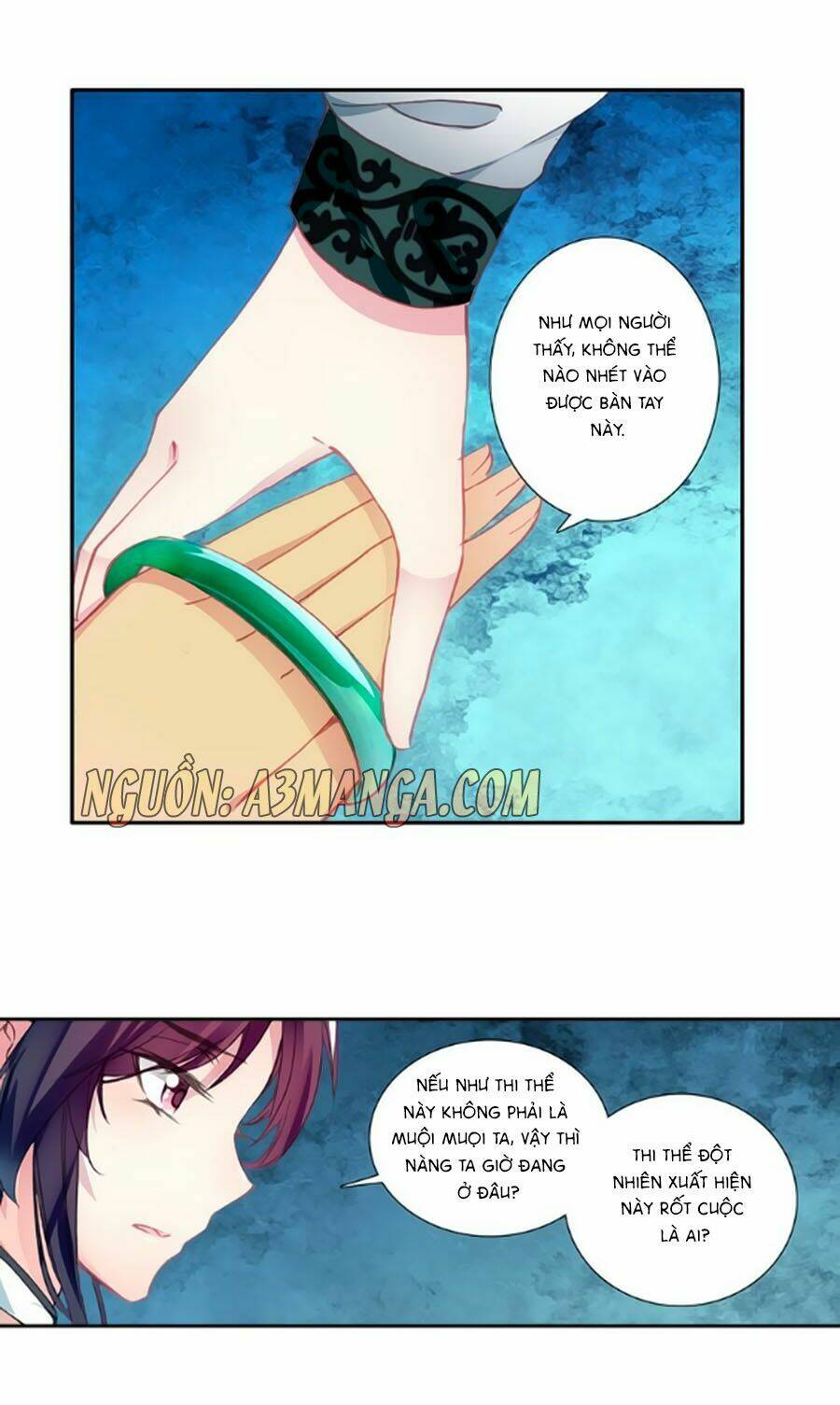 trâm trung lục chapter 31.1 15