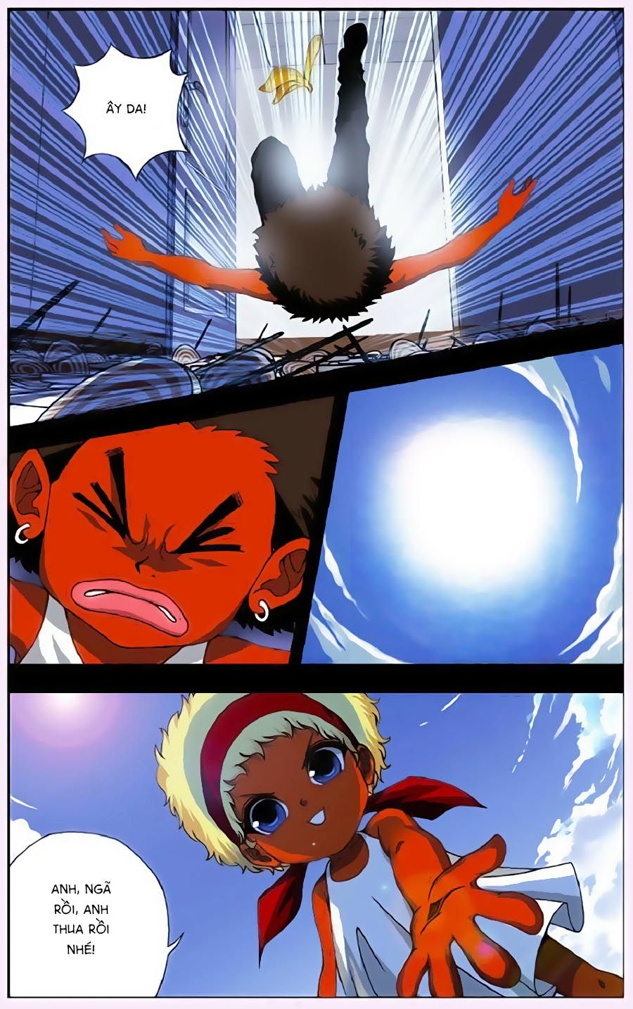 thâu tinh cửu nguyệt thiên chapter 253 4