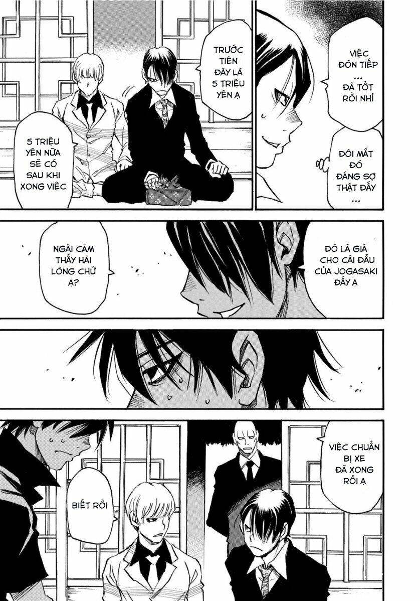 hòn đảo nổi trên vũng nước bùn chapter 11.2 7