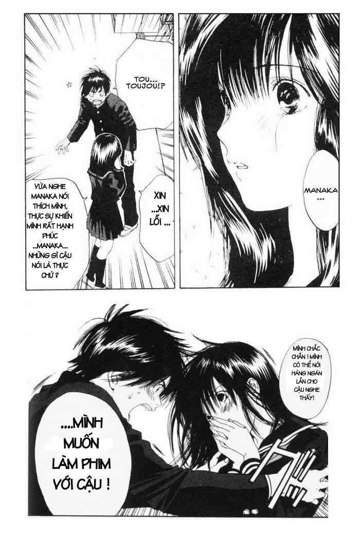 quần lót dâu tây - east side story chapter 167.6 23