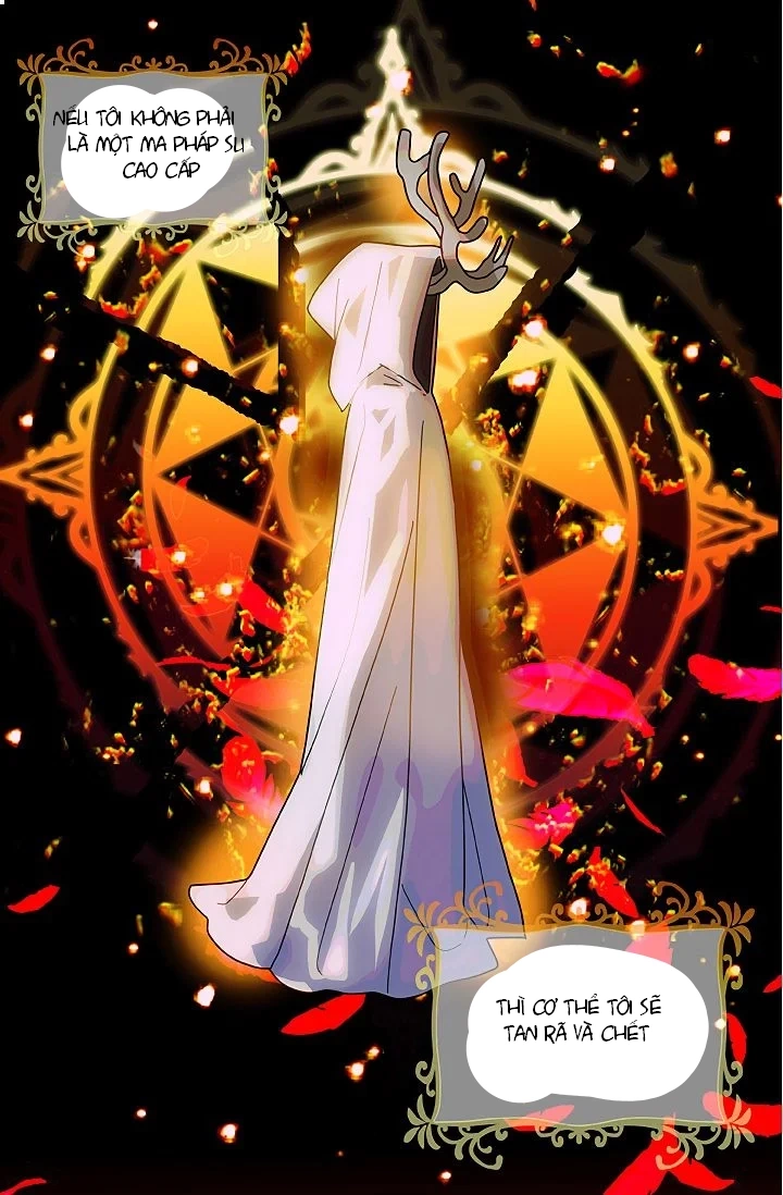 tôi đã tuyên bố một lời thề chapter 1 23