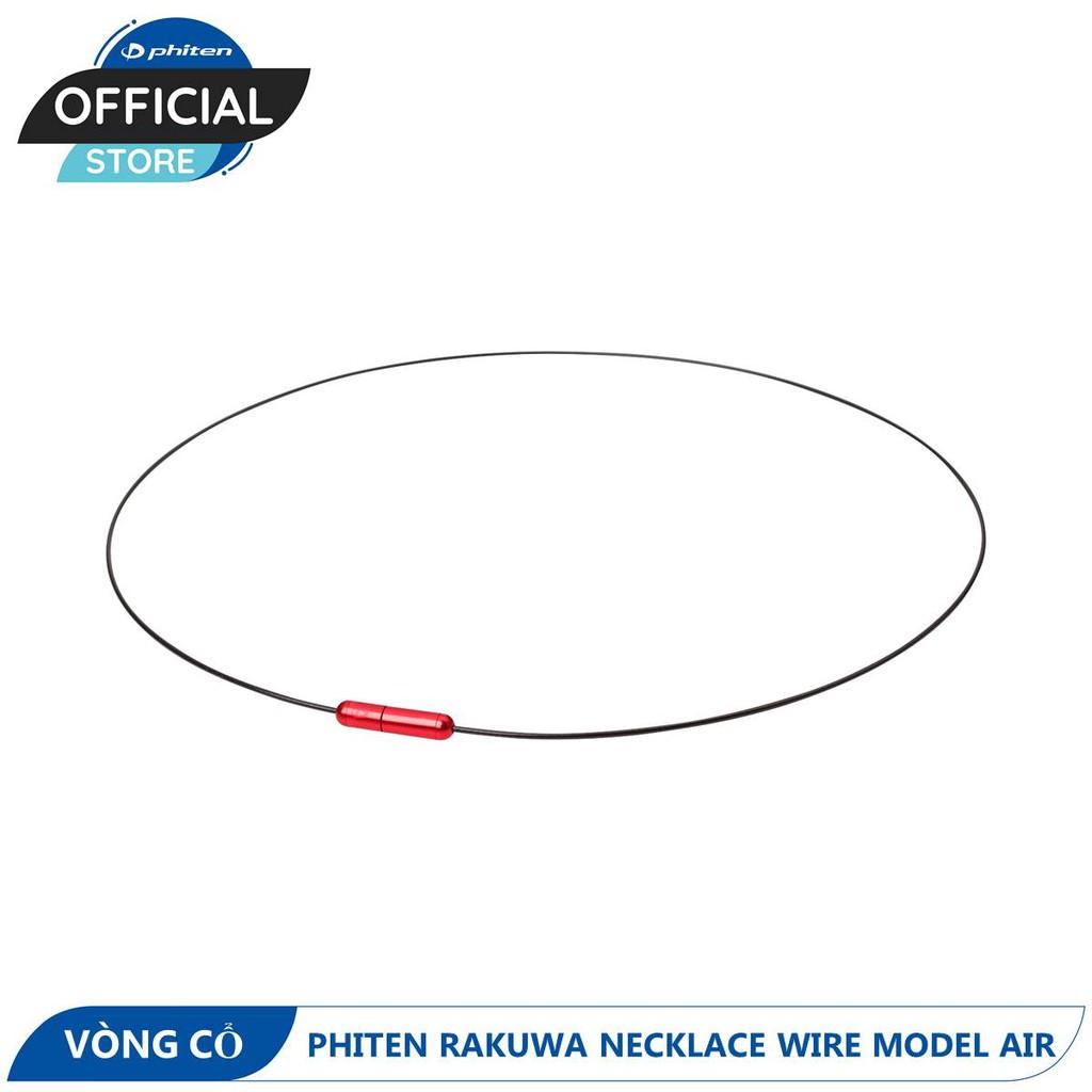 Vòng Cổ Phiten Rakuwa Wire Model Air