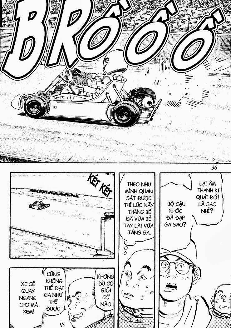 khát vọng đường đua chapter 7 31