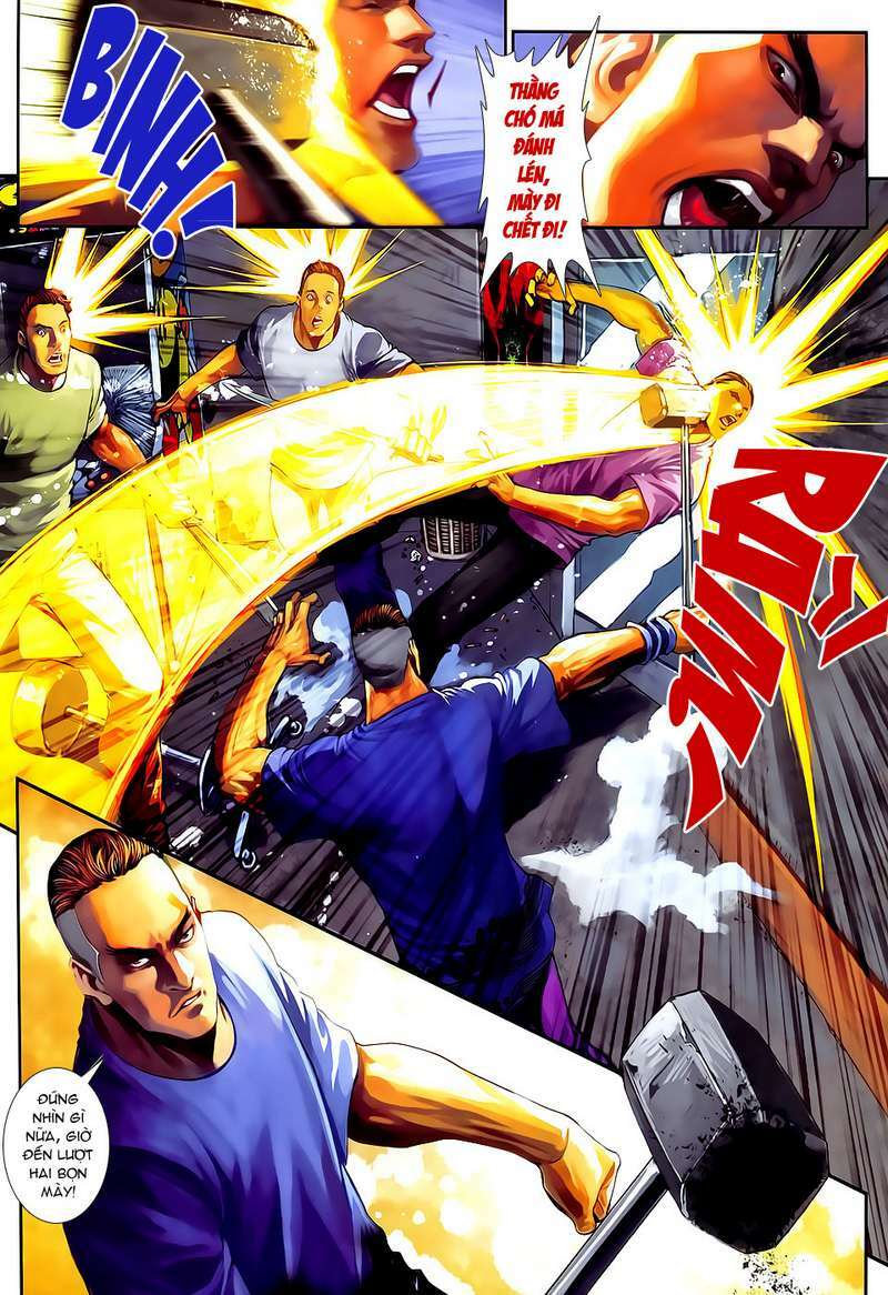 cửu long thành trại 2 chapter 64 10