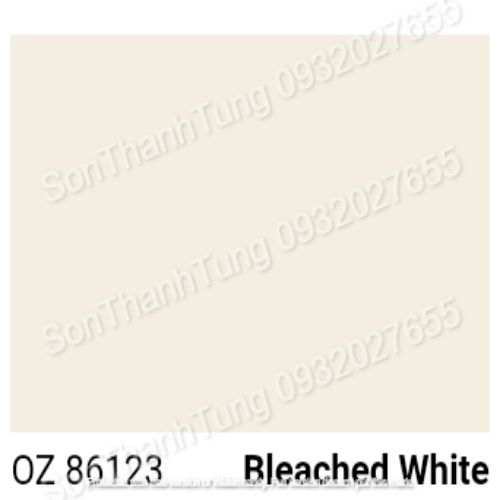 OEXPO ZOCO ANTI-FADE UV FOR EXTERIOR – SƠN NGOẠI THẤT CAO CẤP CHỐNG THẤM & BỀN MÀU VƯỢT TRỘI- OZ 86123