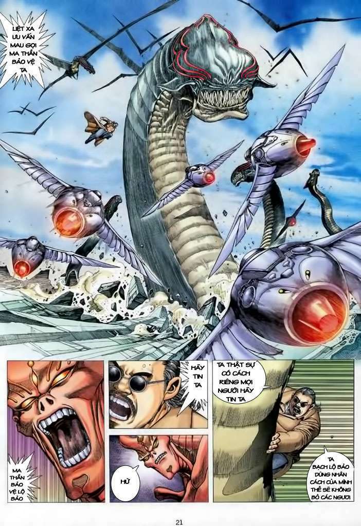 võ thần chapter 107 20