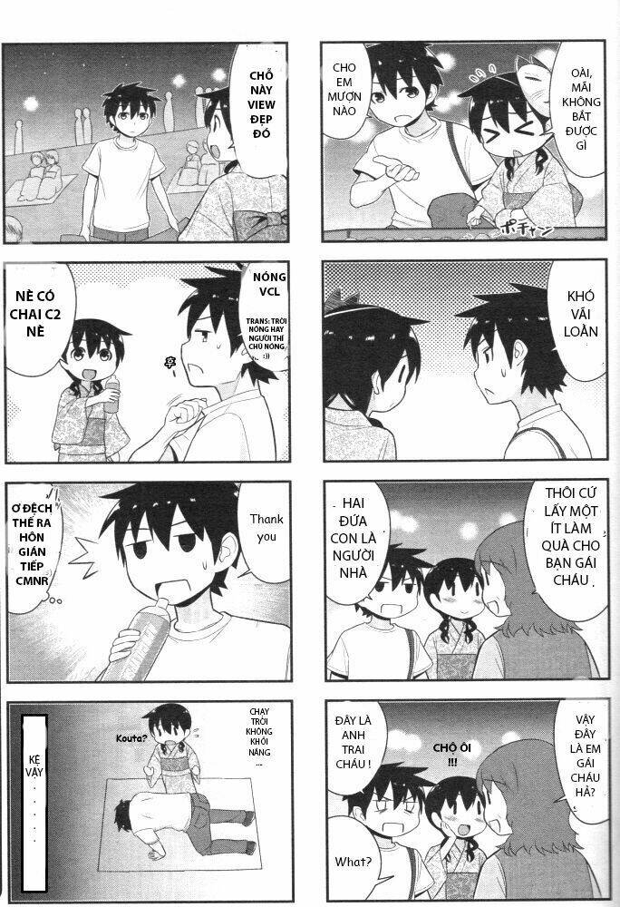 satsuki complex chapter 1.5 7