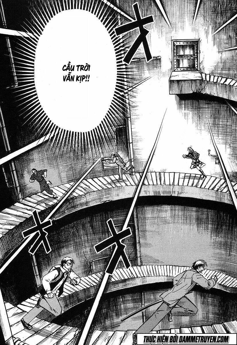 đảo ma cà rồng chapter 138 3